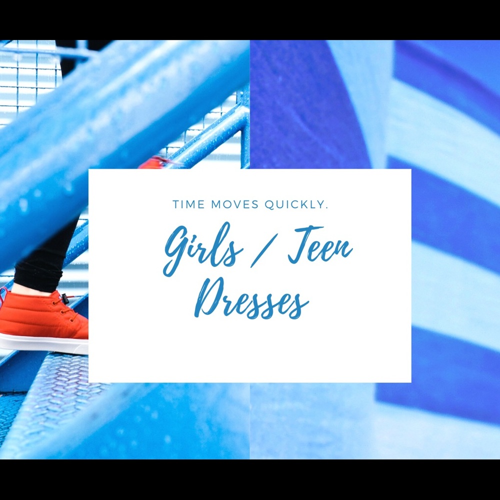 Girls / Teen Dresses